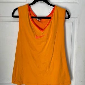 Nike workout tank